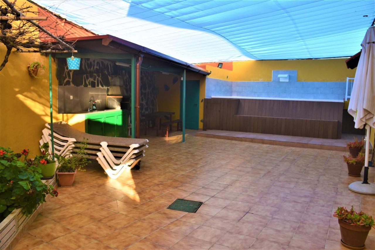ラスパルマス・デ・グランカナリア Casa Fagajestoゲストハウス エクステリア 写真