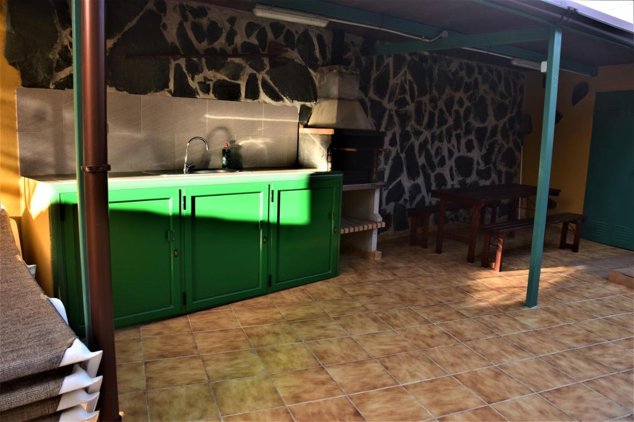 ラスパルマス・デ・グランカナリア Casa Fagajestoゲストハウス エクステリア 写真